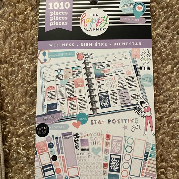 Happy Planner Bundle - Picture 11 of 15
